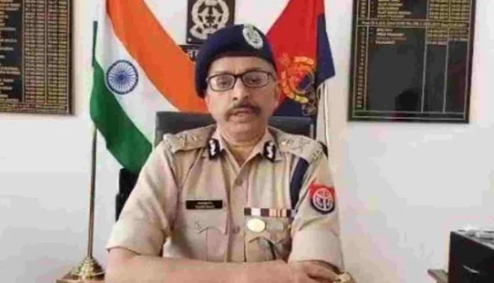 बरेली: त्योहारों को लेकर प्रशासन सतर्क, ADG ने दिए सतर्कता बरतने के निर्देश