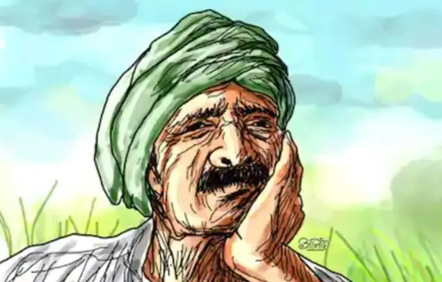 बरेली: आ गई दिवाली… फिर भी किसानों की झोली खाली