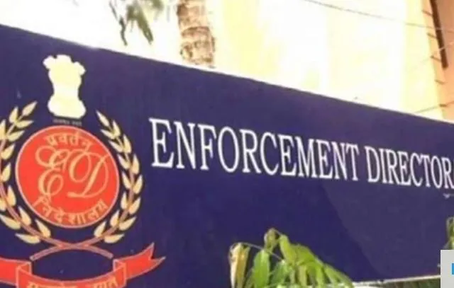 चीनी कर्ज ऐप: ईडी ने रजरपे और अन्य परिसर पर मारे छापे, 78 करोड़ की जमा राशि पर लगाई रोक