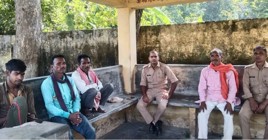 पीलीभीत: बहनोई के घर आए झारखंड के श्रमिक की हादसे में मौत, मचा कोहराम