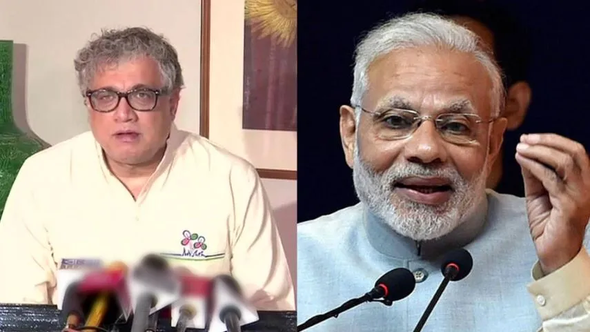 रोजगार मेले को लेकर TMC ने कसा तंज, डेरेक बोले- ये सब प्रचार का हथकंडा