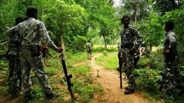 छत्तीसगढ़ पुलिस ने 2020 से बस्तर में माओवादियों के आठ आपूर्ति नेटवर्क किये ध्वस्त, 38 गिरफ्तार