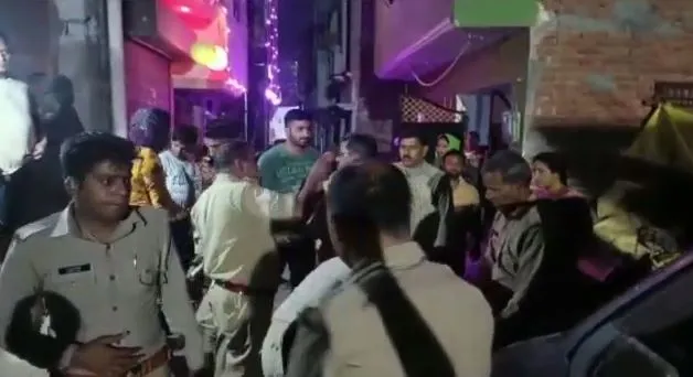 बरेली: मामूली विवाद में जमकर चले लाठी-डंडे, वीडियो वायरल