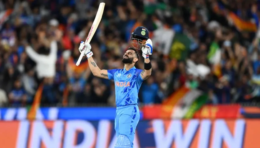 INDvsPAK T20WC 2022: छोटी दिवाली…बड़ा धमाका, कोहली का ‘विराट’ बदला, पाकिस्तान को 4 विकेट से हराया