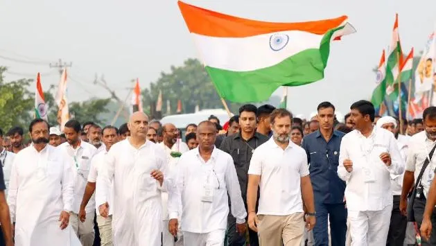 भारत जोड़ो यात्रा तीन दिन के लिए स्थगित, 27 अक्टूबर को तेलंगाना से फिर होगी शुरू