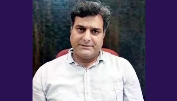 हिमाचल चुनाव: कांग्रेस ने हमीरपुर से पुष्पेंद्र वर्मा को बनाया उम्मीदवार, नामांकन का आज आखिरी दिन