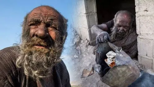 50 साल से नहीं नहाया था ये शख्स, 94 साल की उम्र में दुनिया के ‘सबसे गंदे’ आदमी का निधन