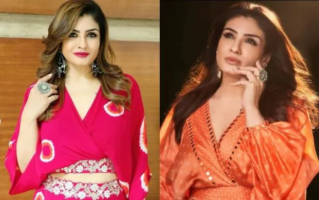 Raveena Tandon birthday: 48 की हुईं रवीना टंडन, जन्मदिन पर जानिए खास बातें