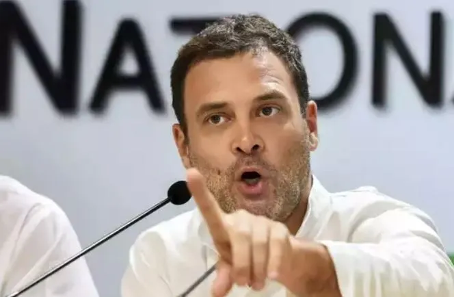 बीजेपी पर बरसे राहुल गांधी, बोले- कर्नाटक की सबसे ज्यादा भ्रष्ट सरकार