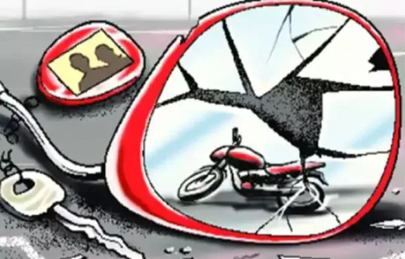 बदायूं: कार की टक्कर से बाइक सवार महिला की मौत, परिवार में मचा कोहराम