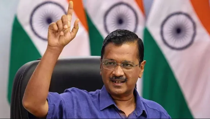 केजरीवाल ने प्रधानमंत्री मोदी को लिखा पत्र, करेंसी नोटों पर की लक्ष्मी-गणेश के चित्र की मांग