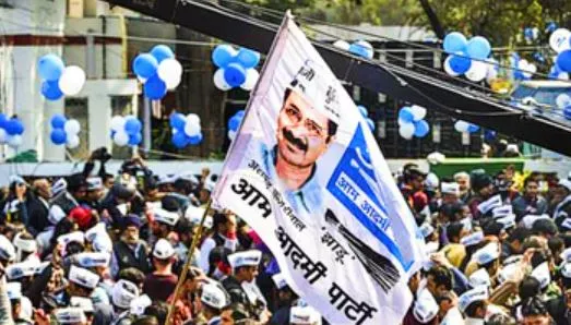 Gujarat Election: ‘आप’ ने जारी की 13 उम्मीदवारों की सातवीं सूची, जानें किसे कहां से मिला टिकट?