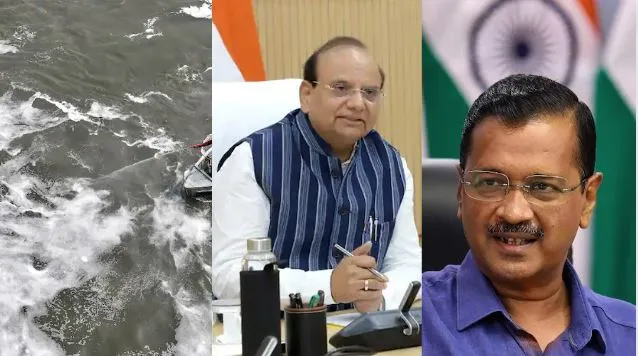 Chhath Puja 2022: छठ पूजा पर दिल्ली में रहेगा ड्राई डे, यमुना में झाग को लेकर LG ने केजरीवाल को लिखी चिट्ठी