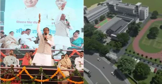2519 करोड़ रुपये की लागत से बनेंगे नये जमाने के 69 ‘सीएम राइज’ विद्यालय, CM शिवराज ने रखी नींव