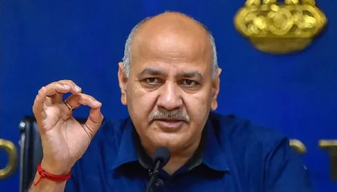 सिसोदिया ने बीजेपी पर लगाए गंभीर आरोप, बोले- विधायकों को खरीदने की साजिश, 1075 करोड़ रुपए…