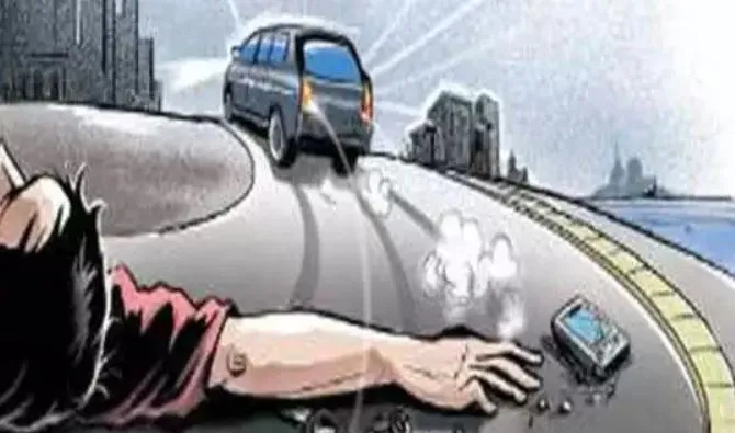 बदायूं: अलग-अलग सड़क दुर्घटना में दो युवकों की मौत, परिवार में पसरा मातम