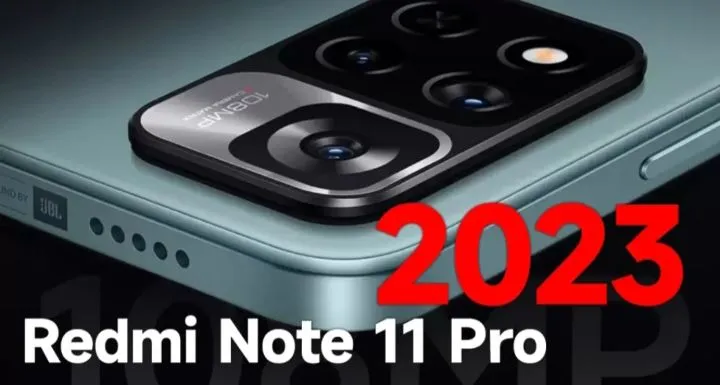 जल्द ही लॉन्च होगा Redmi Note 11 Pro 2023 स्मार्टफोन, कम  बजट में होगा पास… फीचर्स होंगे खास!