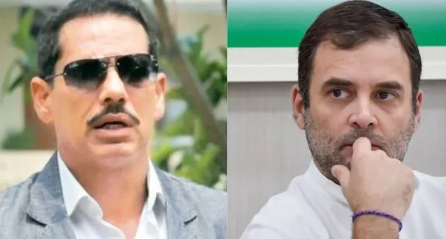 रॉबर्ट वाड्रा ने राहुल गांधी की तुलना शिरडी के साईबाबा से की, बोले भारत जोड़ो यात्रा…
