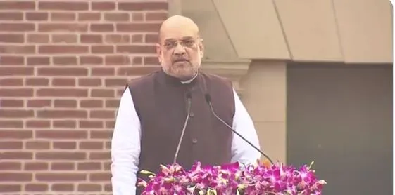 सरदार पटेल के इरादों के सामने कुछ भी असंभव नहीं था: अमित शाह