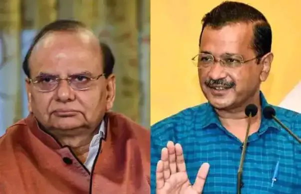 दिल्ली सरकार ने उपराज्यपाल को फिर भेजी ‘रेड लाइट ऑन, गाड़ी ऑफ’ अभियान की फाइल, गिनाए ये फायदे
