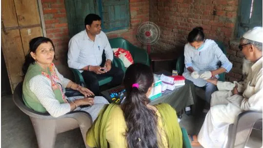 पीलीभीत: नौगवां के बाद जहानाबाद में बुखार का कहर, महिला की मौत