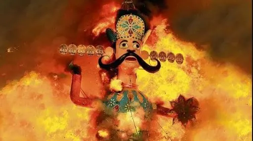 Navratri 2022: दशहरे को लेकर भारी उत्साह, लुधियाना में रावण के 110 फीट ऊंचे पुतले का होगा दहन
