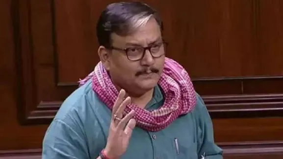 पाकिस्तान जाना चाहते थे RJD सांसद मनोज झा, मोदी सरकार ने कहा- No Way