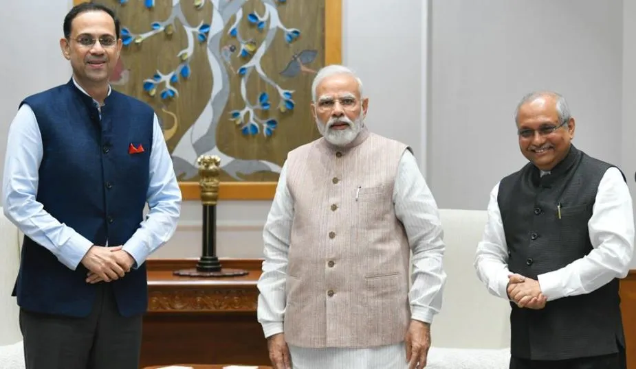 भारतीय उद्योग परिसंघ के प्रतिनिधियों ने पीएम मोदी से की मुलाकात, इन मुद्दों पर हुई चर्चा