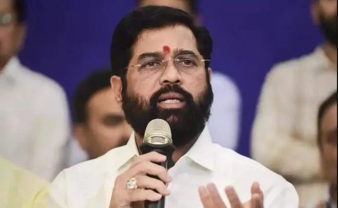 महाराष्ट्र में अत्यधिक बारिश से प्रभावित किसानों को दिया जाएगा मुआवजा: एकनाथ शिंदे
