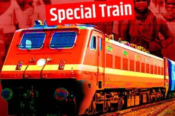बिहार और पूर्वी उत्तर प्रदेश जाने वाले यात्रियों को राहत, छह त्योहार स्पेशल ट्रेनें बरेली जंक्शन से होकर गुजरेंगी