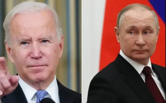 यूक्रेन के चार इलाकों के रूस में विलय से भड़का अमेरिका, 1000 रूसी नागरिकों को किया बैन