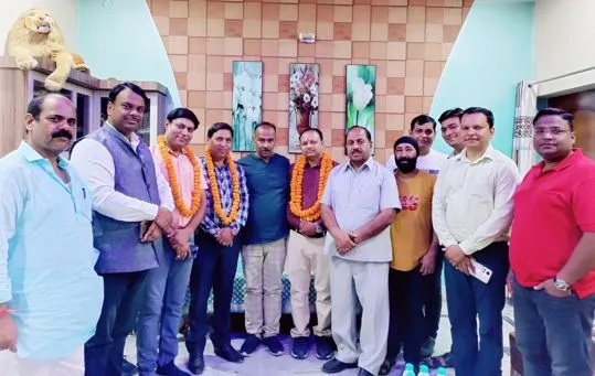 बरेली: उद्योग व्यापार संगठन की सुभाष नगर इकाई हुआ का गठन