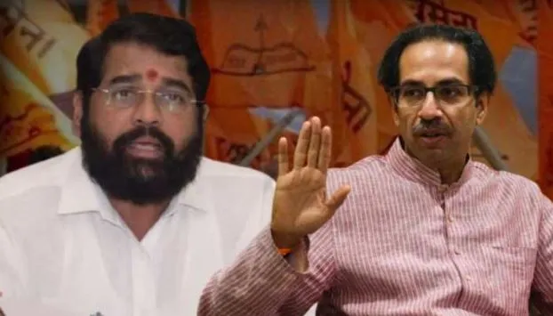 ‘गद्दार का धब्बा कभी नहीं धुलेगा’, दशहरा रैली में उद्धव ठाकरे ने  शिंदे पर कसा तंज