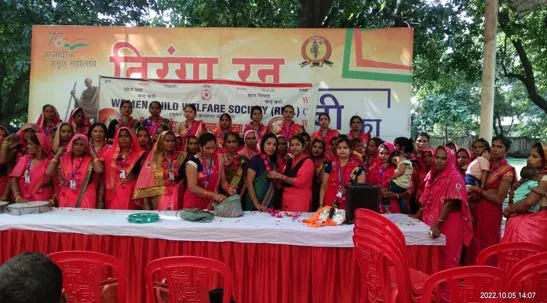 बरेली: पुरुषों से कमतर नहीं महिलाएं, बढ़ रहीं आगे