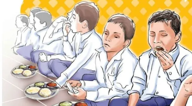 विषाक्त भोजन से तीन लड़कों की मौत, 11 अस्पताल में भर्ती
