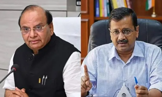 ‘LG साहब ने मुझे मेरी पत्नी से ज्यादा लव लेटर लिखे’, केजरीवाल का तंज