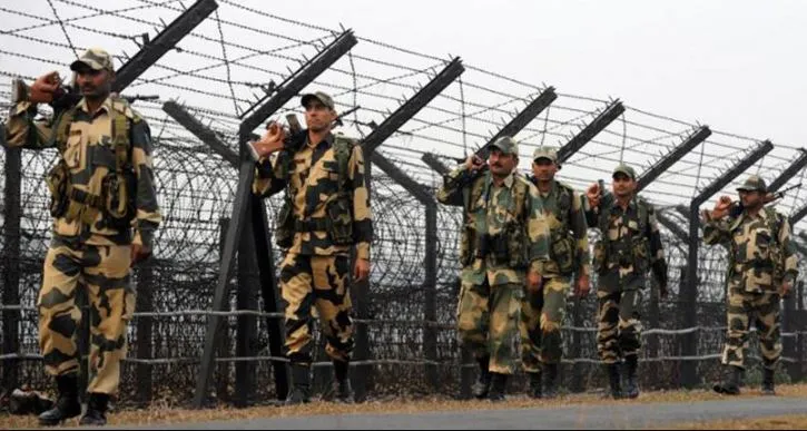 International border पर BSF ने 940 ग्राम हेरोइन किया बरामद