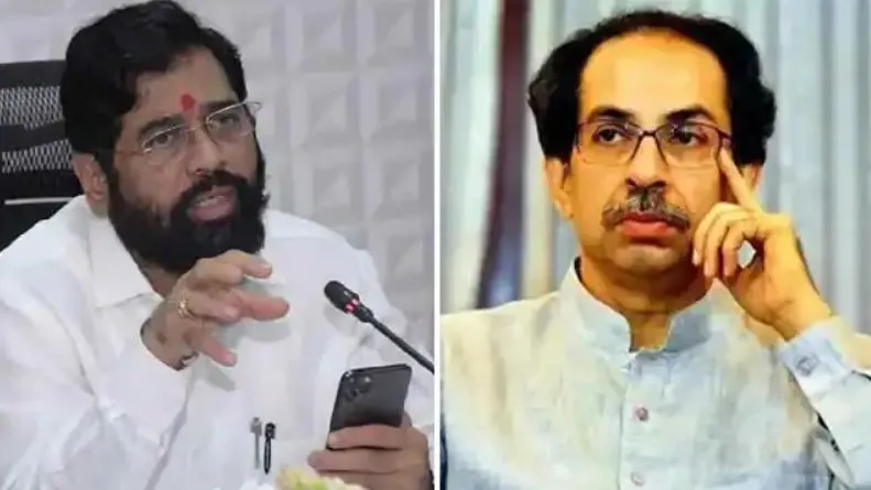 शिवसेना के चुनाव चिह्न पर उठा-पटक जारी, अब निर्वाचन आयोग से मिलेगा शिंदे गुट
