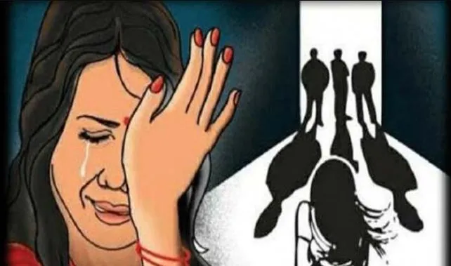 मप्र: 19 वर्षीय युवती के साथ सामूहिक बलात्कार, छह गिरफ्तार