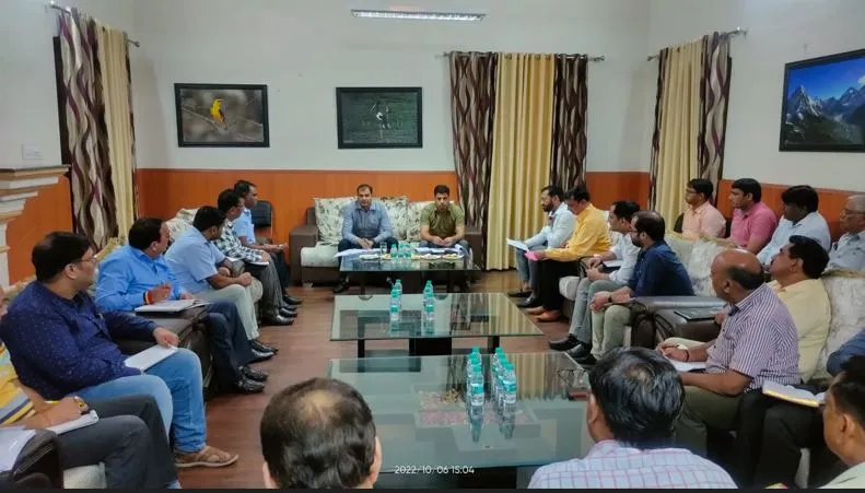 बरेली: अच्छी साख वाली राइस मिलों से ही कराई जाए धान की कुटाई