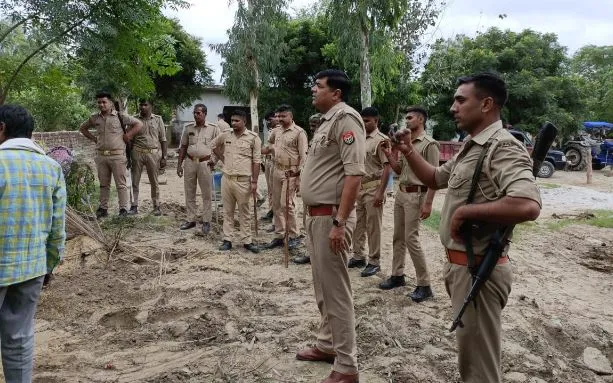 संभल: पति ने पत्नी को उतारा मौत के घाट, जानें पूरा मामला