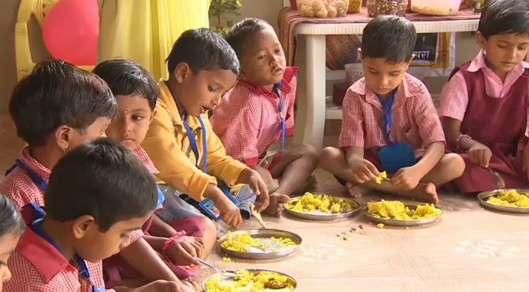 देश को कुपोषण मुक्त बनाने के लिए वेदांता के कर्मचारी हुए एकजुट