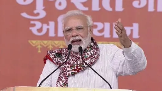 फिर गुजरात दौरे पर जाएंगे PM मोदी, 2890 करोड़ के विकास कार्यों का करेंगे लोकार्पण और शिलान्यास