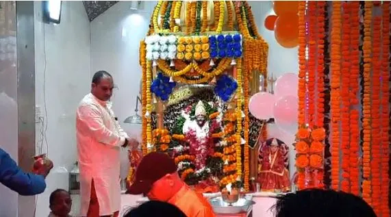 बरेली: धूमधाम से मनाया गया काली देवी मंदिर का प्राचीन वार्षिक मेला