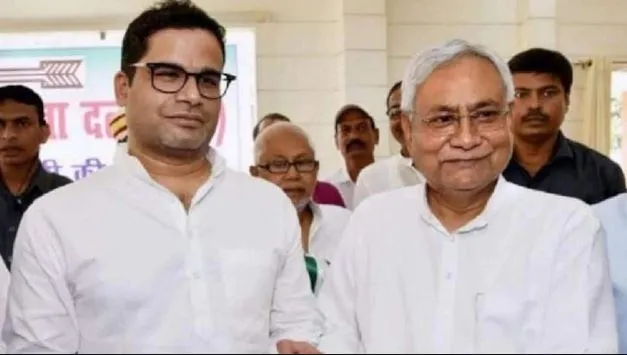 CM नीतीश कुमार का PK पर आरोप, कहा- ‘कांग्रेस में JDU का विलय कराना चाहते थे प्रशांत’