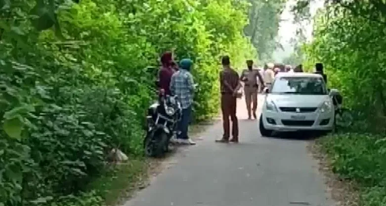 पंजाब: बटाला में एनकाउंटर-करीब 70 राउंड चलीं गोलियां, गैंगस्टर गिरफ्तार