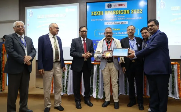 बरेली: रेडियोथेरेपी की विधियों और मात्रा पर सर्वमान्य राय बनानी जरूरी