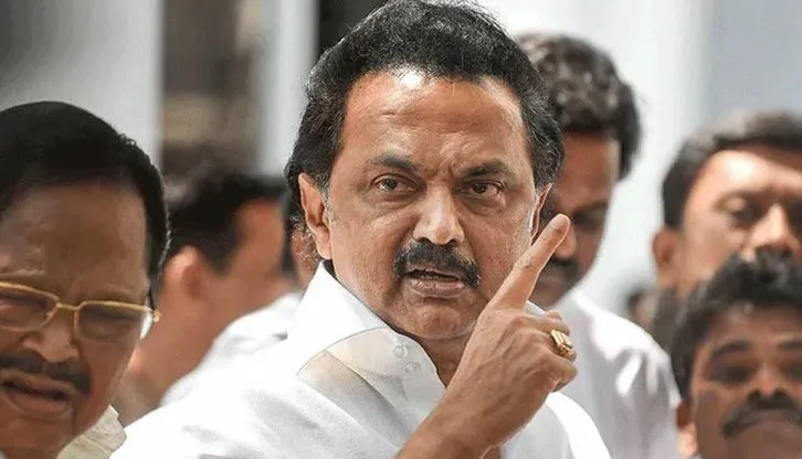 भाजपा 2024 लोकसभा चुनाव जीतने के लिए कुछ भी कर सकती: स्टालिन