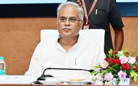 सीएम भूपेश कल नवगठित 10 राजस्व अनुविभागों और 25 तहसीलों का करेंगे उद्घाटन
