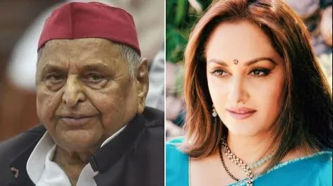‘वो मेरे पिता समान थे, लेकिन आज…’, मुलायम सिंह यादव के निधन पर बोलीं जया प्रदा